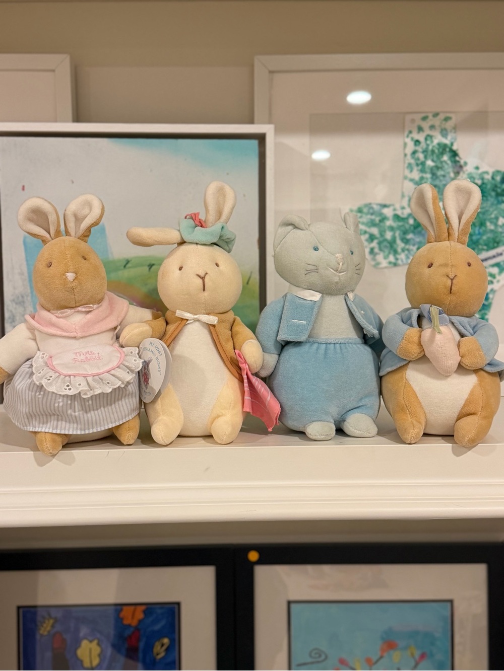 Beatrix Potter Peter Rabbit Set